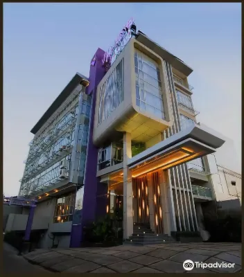 Vio Hotel Pasteur Hoteller i Pajajaran