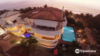 Oasey Beach Hotel Hotels near Galagama Temple/Sinhala Ayurwedic Center