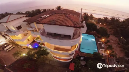 Oasey Beach Hotel Hotels in Induruwa