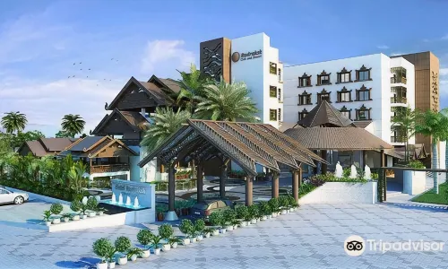 Rudraksh Club & Resort