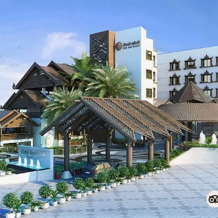 Rudraksh Club & Resort