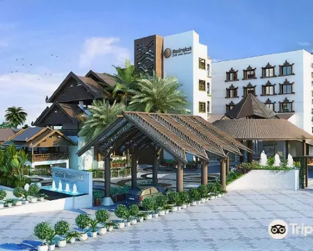 Rudraksh Club & Resort Hotels in Ujjain