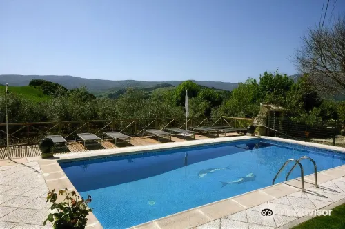 Cortijo Salinas Hotels in Sierra de Cádiz