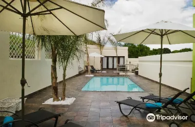 Galton House โรงแรมใน