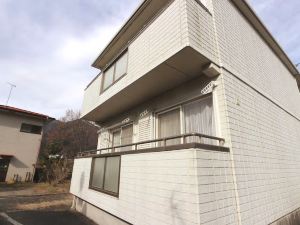 Kinugawa Apartment