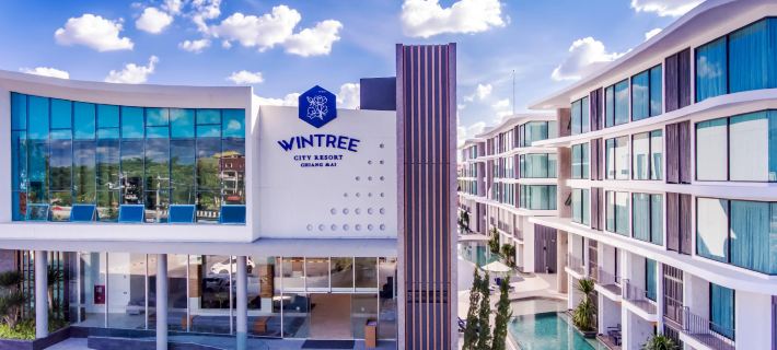 Wintree City Resort Hôtels à&nbsp;: Chiang Mai