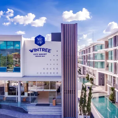 Wintree City Resort Hotels near Chiang Mai National Museum