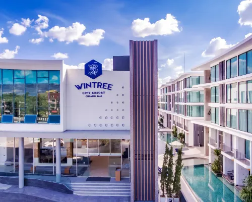 윈트리 시티 리조트 치앙마이 치앙마이 호텔