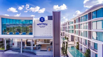 Wintree City Resort Hôtels à : Chang Puak