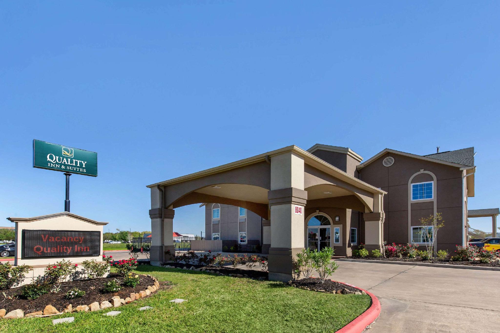 Quality Inn Port Arthur – Nederland