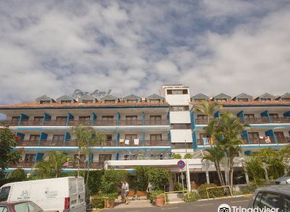 Apartamentos Pez Azul