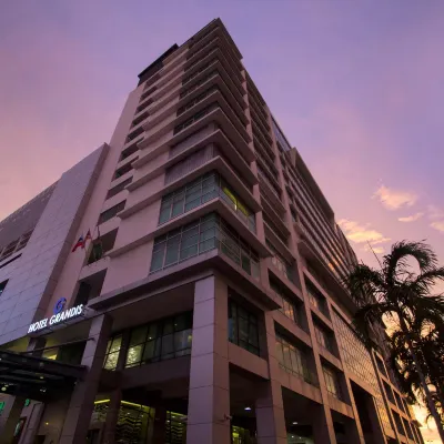 Grandis Hotel Kota Kinabalu Hotels near Marlin Statue