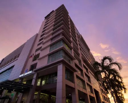 Grandis Hotel Kota Kinabalu Hotels in Kota Kinabalu