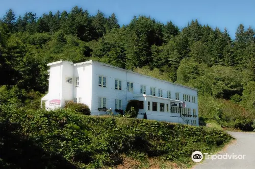 The Historic Requa Inn