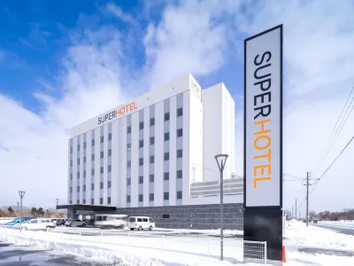Super Hotel Ishikari Các khách sạn ở Ishikari