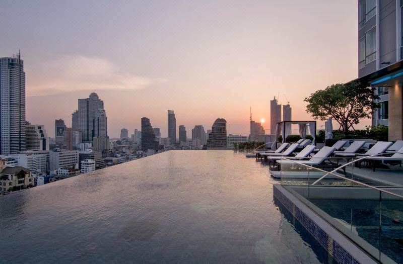 Bangkok Marriott Hotel the Surawongse photo 4