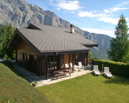 Falaises Hotels in Chamoson