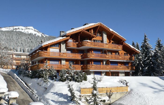 Résidence le Chalet 5