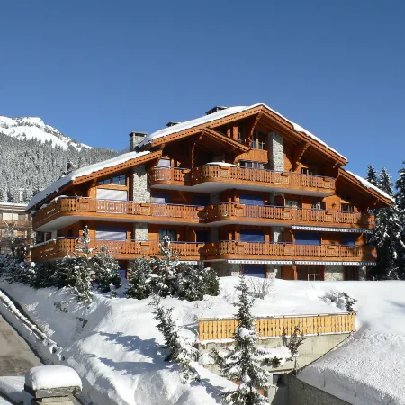 Résidence le Chalet 5