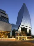 Fairmont Baku - Flame Towers Hotels near Paris Mebel