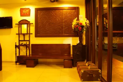 LP Hotel Sdn Bhd Các khách sạn gần Kompleks Muzik UPSI