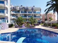 Playasol 1 - piscina