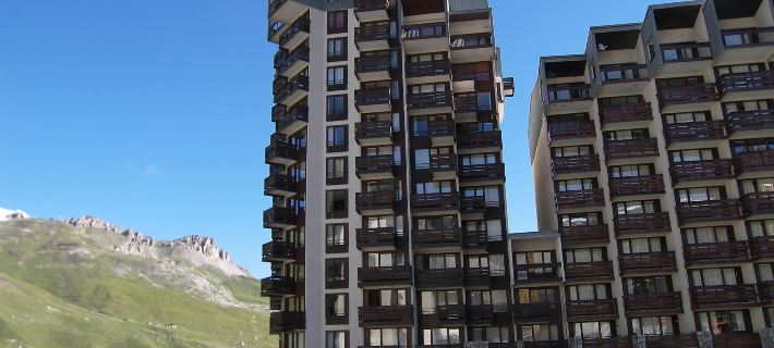 Les Moutieres B1 et B2 (Val Claret) Отели в г. Тинь