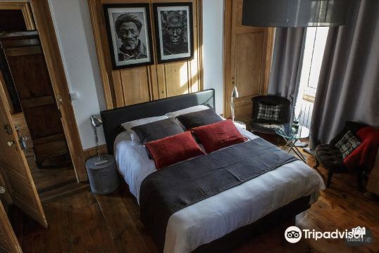 Le Lit du Loup - Housity