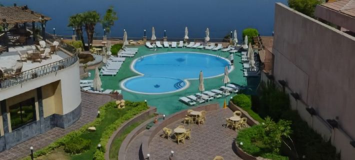 Lotus Luxor Hotel Hoteles en Lúxor