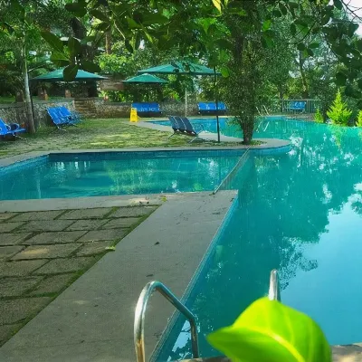 Wayanad Silverwoods Forest Resort and Spa Các khách sạn gần Thác Meenmutty