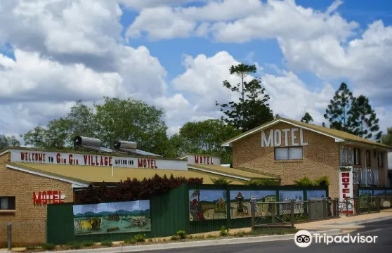 金金村莫託汽車旅館