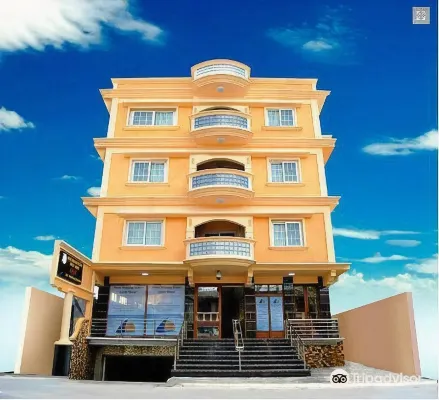 Mahe Holiday Resort Hotels in Pointe d'Esny