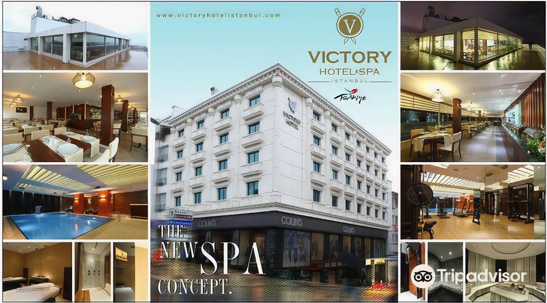 Victory Hotel & Spa Istanbul