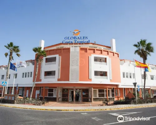 Globales Costa Tropical Hotels in Maxorata