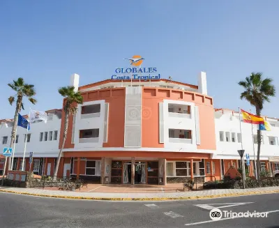 Globales Costa Tropical Hotel di Maxorata