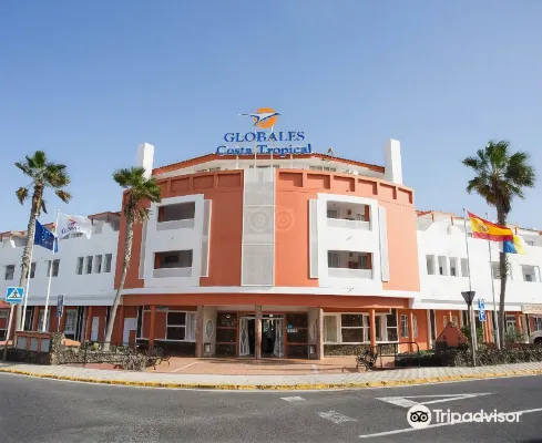 Globales Costa Tropical Hotels in Puerto del Rosario
