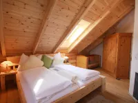 Chalet Karin - balcony