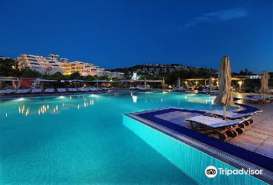 Golden Age Bodrum Hotel Herşey Dahil (Golden Age Bodrum Hotel All Inclusive)