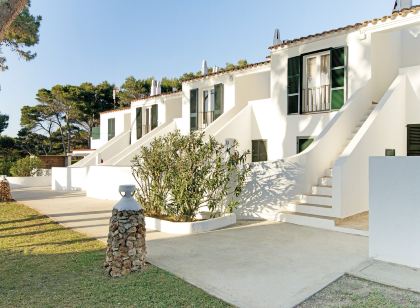 Apartamentos Cala Blanca