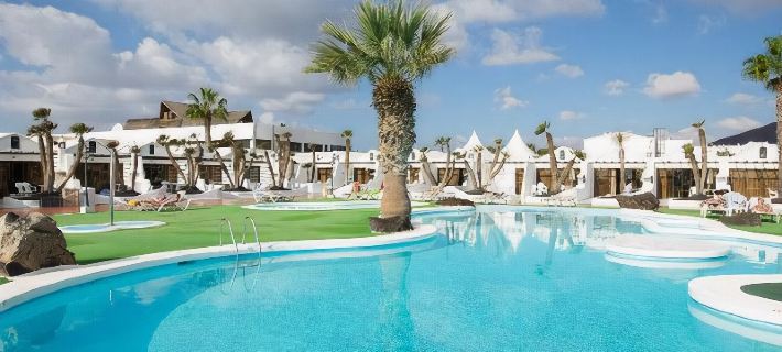 Sands Beach Resort Hotels in Lanzarote