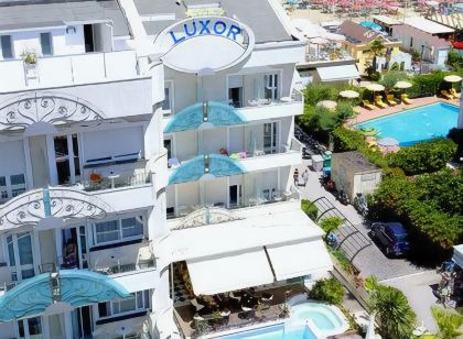 Luxor Cattolica Beach Hotel