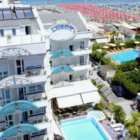 Luxor Cattolica Beach Hotel
