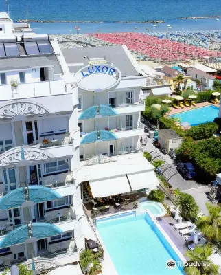 Luxor Cattolica Beach Hotel