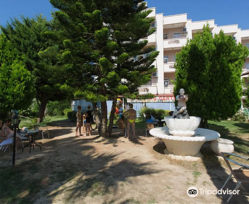 hotel overview picture