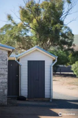 Paxton Square Cottages Hotels in Burra