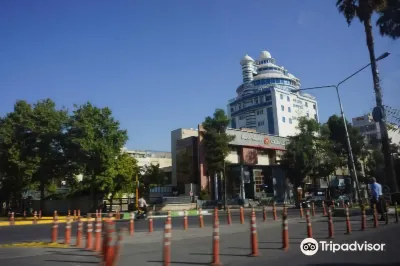 Setaregan Shiraz Hotels in 