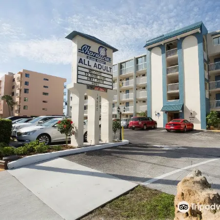 Shoreline Island Resort - Exclusively Adult