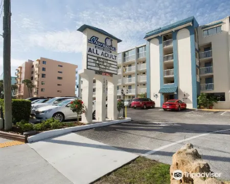 Shoreline Island Resort - Exclusively Adult Hotels in Madeira Beach