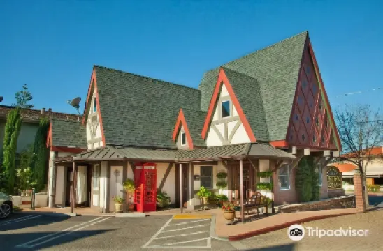 聖路易斯朗泉旅舍