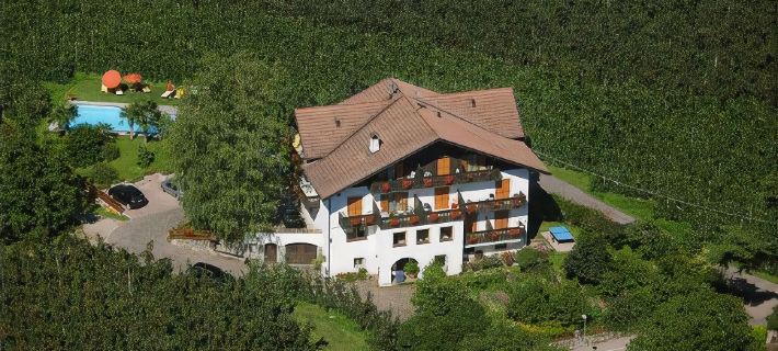 Waidmannhof Hotel a Merano